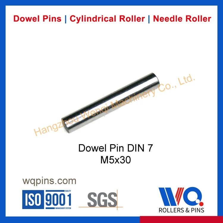 Dowel-Pin-DIN7-M5X30
