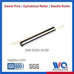 Stål lokaliseringsstift