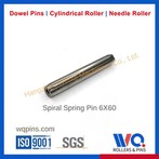 Rullestift Fjærstift