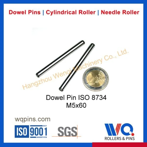 Parallel Pin ISO 8734 Parallel Pin ISO 8734
