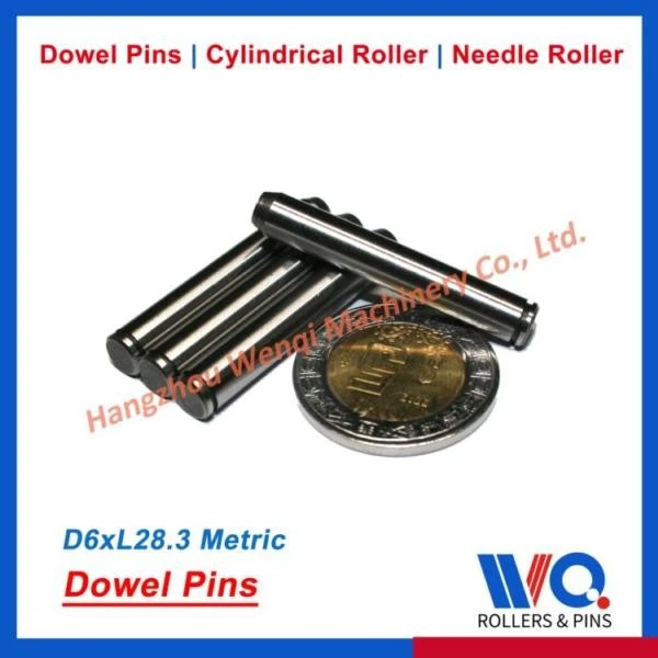 Sikrings-parallelle pinner