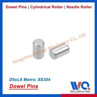 5 mm Cylindrical Pins