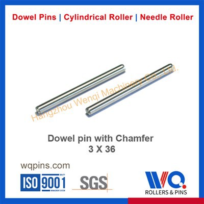 3 mm parallelle pinner